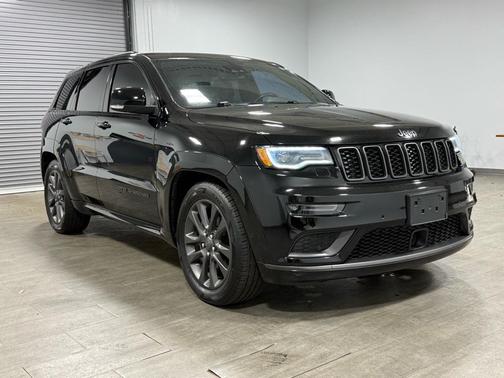 2019 Jeep Grand Cherokee High Altitude