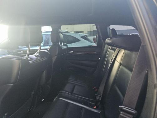 2019 Jeep Grand Cherokee High Altitude