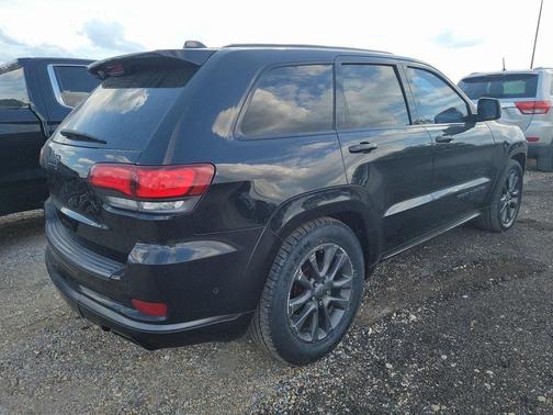 2019 Jeep Grand Cherokee High Altitude
