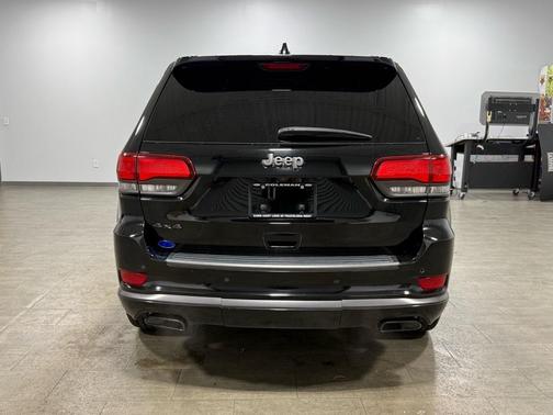 2019 Jeep Grand Cherokee High Altitude