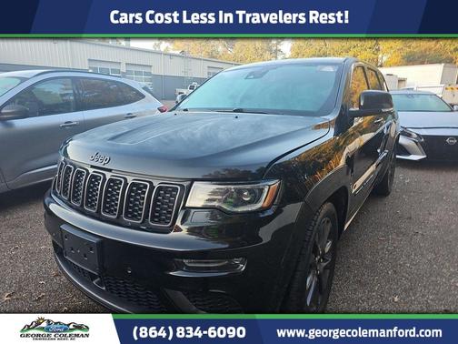 2019 Jeep Grand Cherokee High Altitude