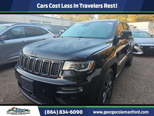 2019 Jeep Grand Cherokee High Altitude
