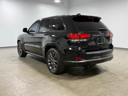 2019 Jeep Grand Cherokee High Altitude