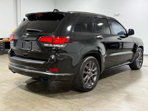 2019 Jeep Grand Cherokee High Altitude