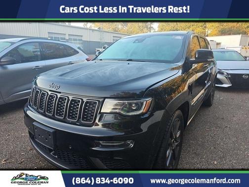 2019 Jeep Grand Cherokee High Altitude