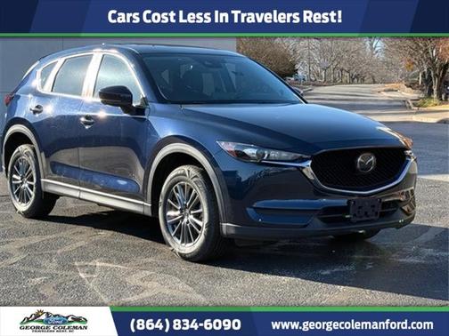 2021 Mazda CX-5 Touring