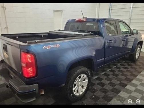 2019 Chevrolet Colorado LT