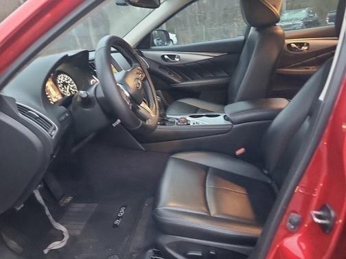 2021 INFINITI Q50 3.0t LUXE