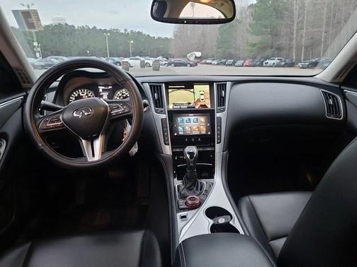 2021 INFINITI Q50 3.0t LUXE