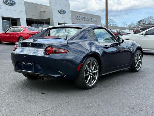 2021 Mazda MX-5 Miata RF Grand Touring
