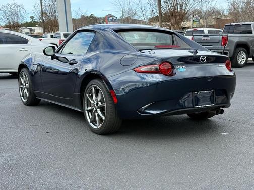 2021 Mazda MX-5 Miata RF Grand Touring