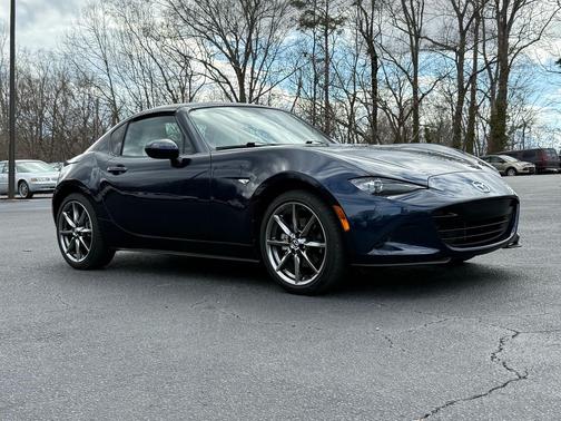 2021 Mazda MX-5 Miata RF Grand Touring