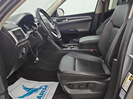 2021 Volkswagen Atlas 3.6L SE w/Technology