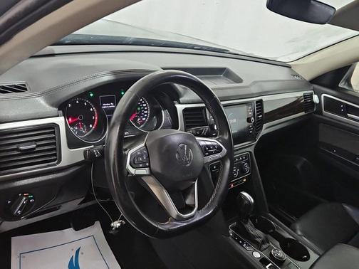 2021 Volkswagen Atlas 3.6L SE w/Technology