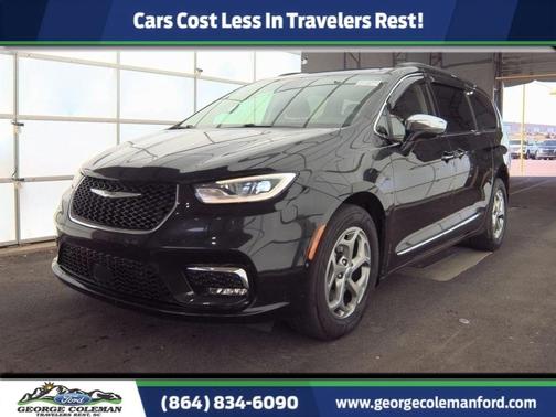 2022 Chrysler Pacifica Limited