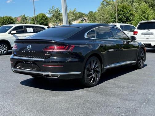 2019 Volkswagen Arteon 2.0T SEL R-Line 4MOTION