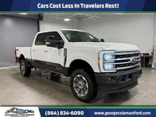 2025 Ford F-250 King Ranch