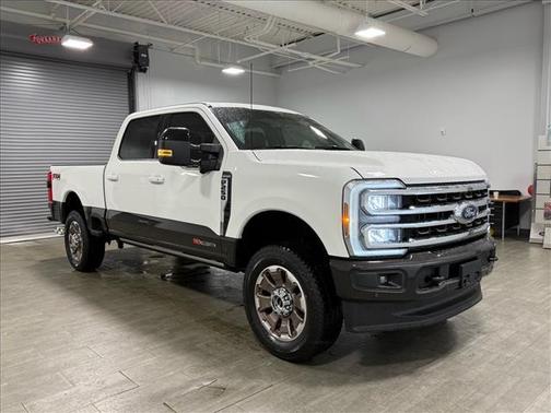 2025 Ford F-250 King Ranch