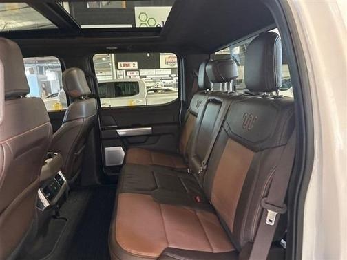 2025 Ford F-250 King Ranch