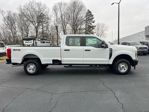 2025 Ford F-250 XL