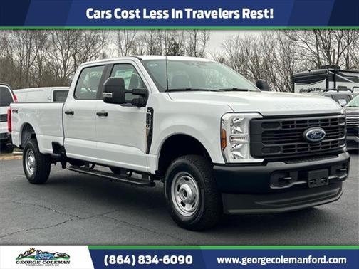 2025 Ford F-250 XL
