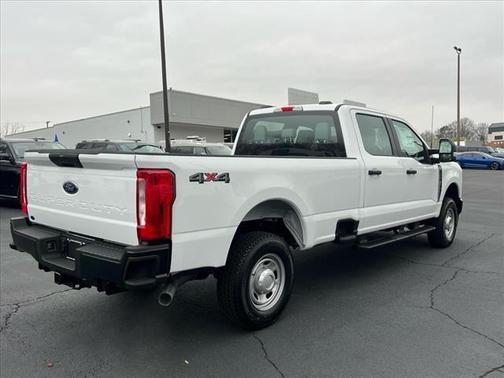 2025 Ford F-250 XL