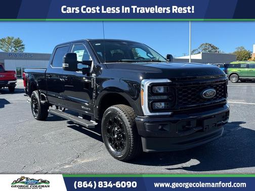 2026 Ford F-250 Lariat