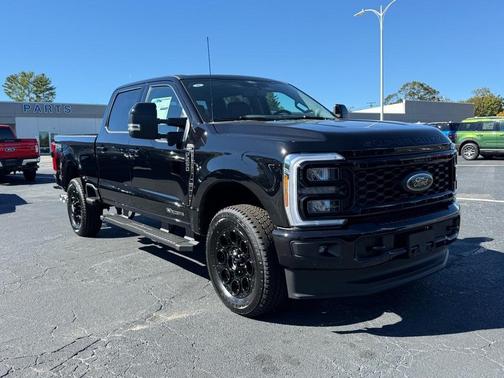 2026 Ford F-250 Lariat