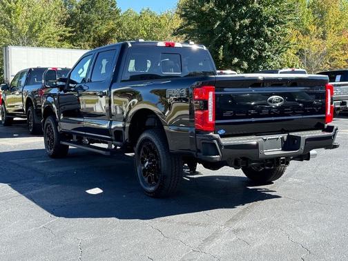 2026 Ford F-250 Lariat