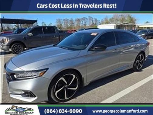 2022 Honda Accord Sport 1.5T