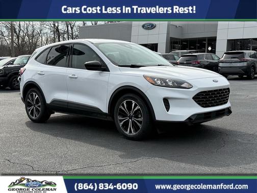 2022 Ford Escape SE