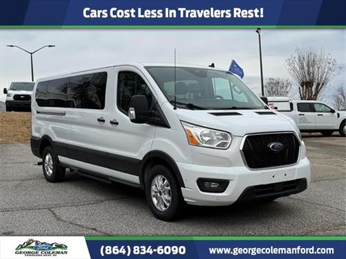 2021 Ford Transit-350 XLT