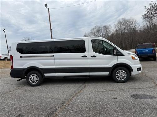 2021 Ford Transit-350 XLT