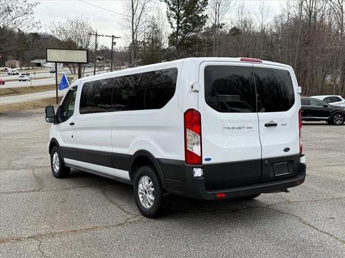 2021 Ford Transit-350 XLT