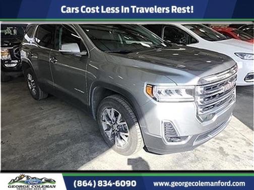 2023 GMC Acadia FWD SLT