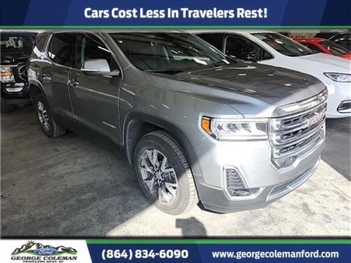 2023 GMC Acadia FWD SLT