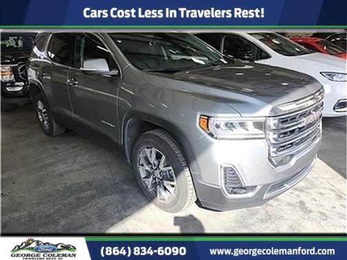 2023 GMC Acadia FWD SLT