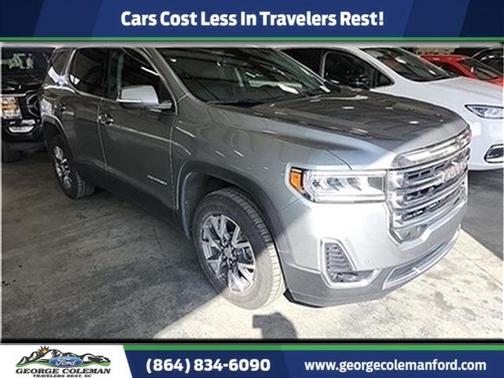 2023 GMC Acadia FWD SLT