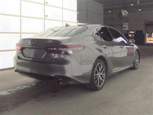 2022 Toyota Camry XLE