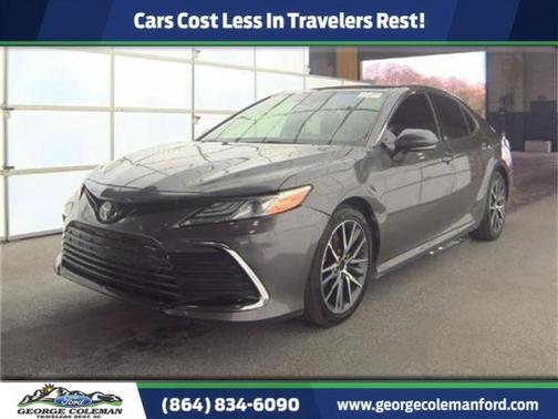 2022 Toyota Camry XLE