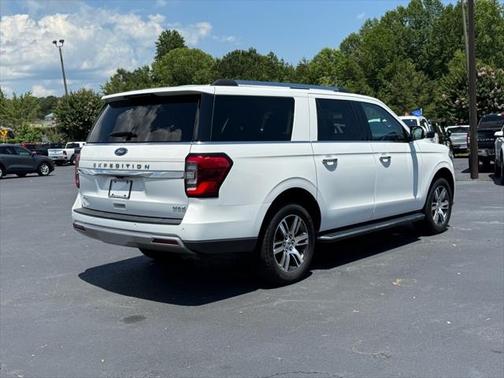 2023 Ford Expedition Max Limited
