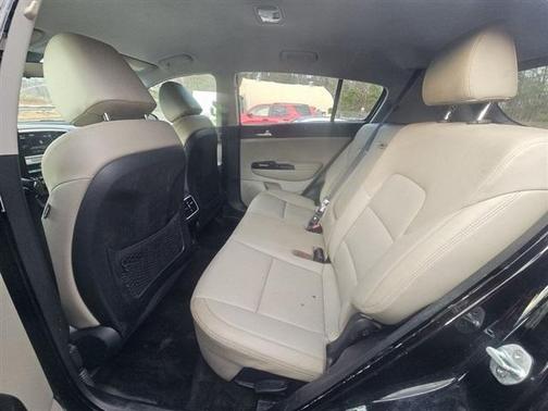 2020 Kia Sportage EX