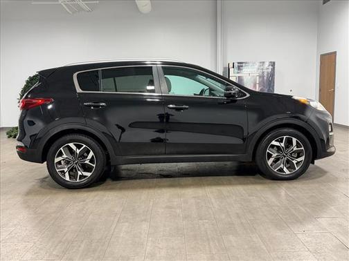 2020 Kia Sportage EX