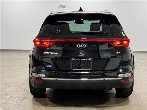 2020 Kia Sportage EX