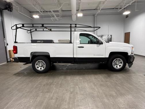 2018 Chevrolet Silverado 1500 WT