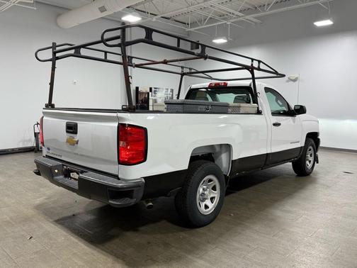 2018 Chevrolet Silverado 1500 WT