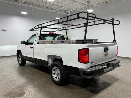 2018 Chevrolet Silverado 1500 WT