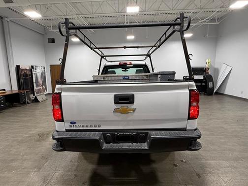 2018 Chevrolet Silverado 1500 WT