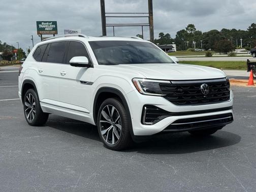 2024 Volkswagen Atlas 2.0T SEL Premium R-Line 4MOTION