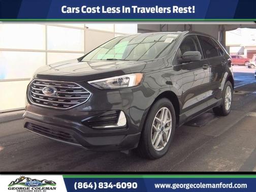 2022 Ford Edge SEL